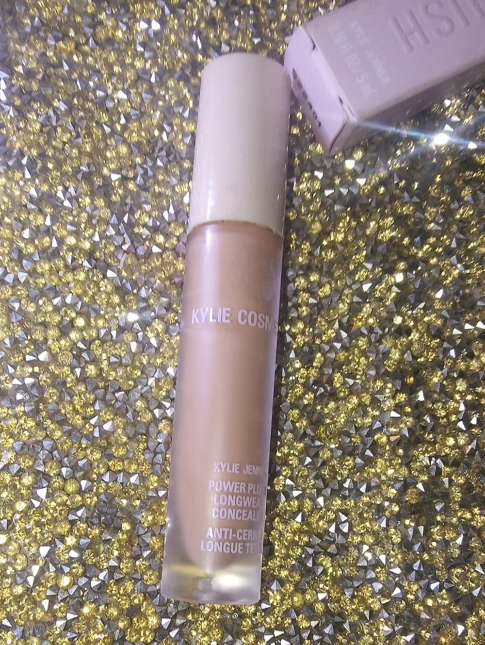 Kylie Cosmetics Liquid Concealer – Warm Beige